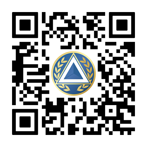 QR Code for Commencement 2025 Guest Guide